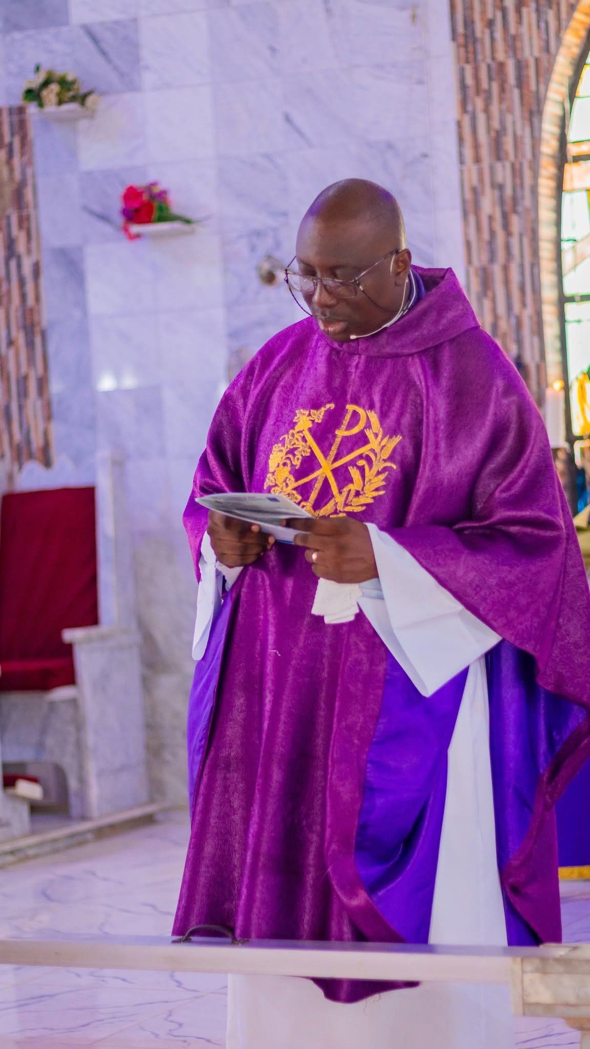 Pastoral Care